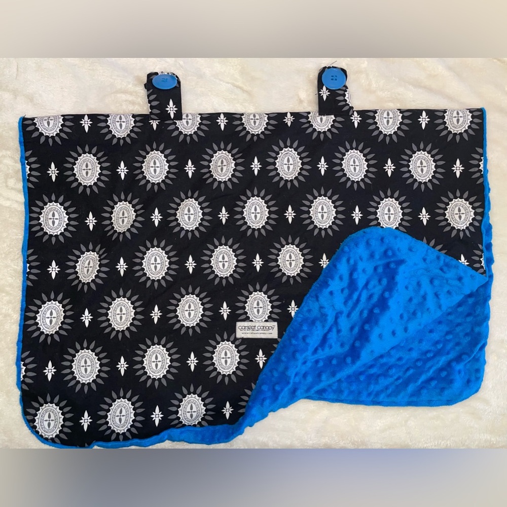 Carseat Canopy Cover